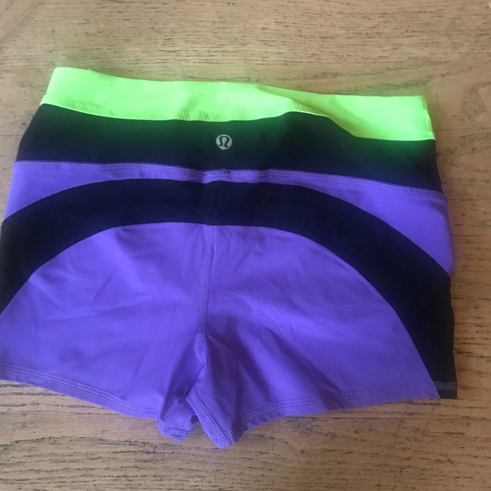 Lululemon shorts - Picture 2 of 2